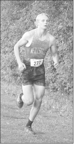 Spencer, Neillsville-Granton race at Frey Field