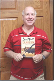 From the newsroom to a novel: From the newsroom to a novel: