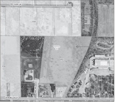 Solar proposal raises questions on zoning authority