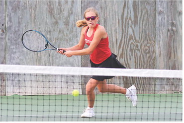Outstanding matches, but Raiders fall short against T-Birds