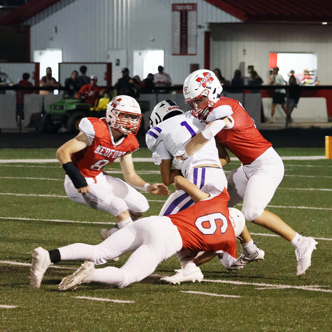 Not the week-two jump Raiders were hoping for in shutout loss