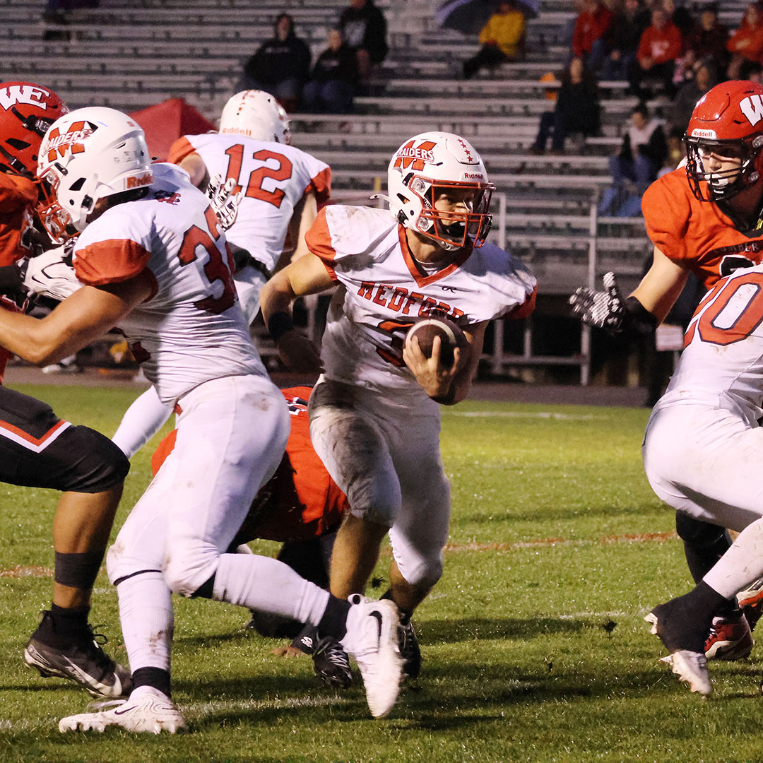 Conference title likely goes to winner in another #1 vs. #2 game