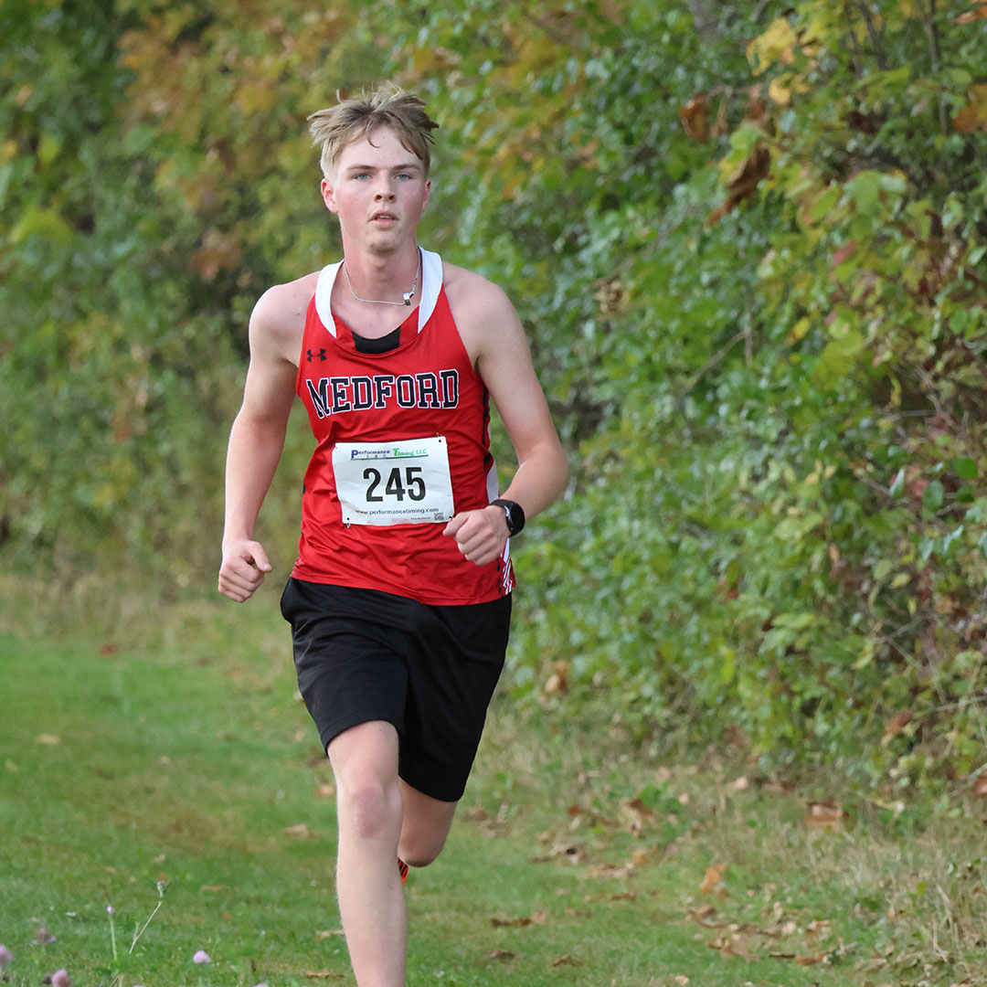 Times plummet for several; boys win at Spencer
