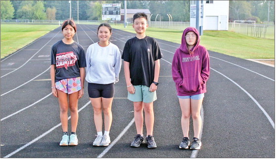 Young Abby cross country squad focused on growth