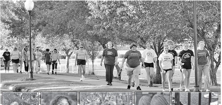 Grieve Together, Hope Together, #WalkTogether