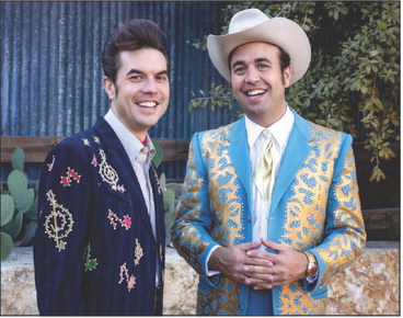 Malpass Brothers to bring oldfashioned country to the Tack