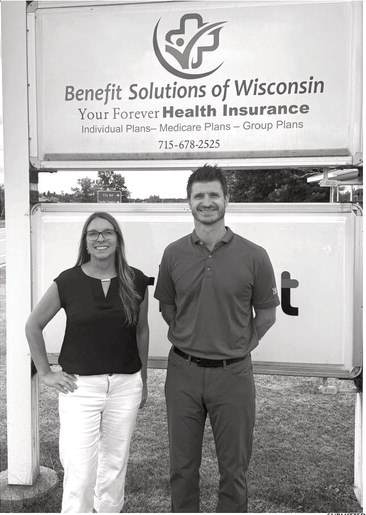 Pat Olson excited about return to health insurance at Benefit Solutions