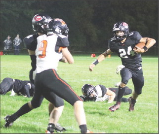 SC football team loses to Wittenberg-Birnamwood SC football team loses to Wittenberg-Birnamwood
