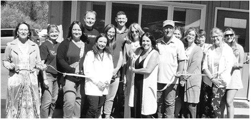 Chrissy’s Place cuts ribbon to open new business in Medford