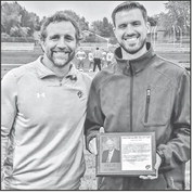Three inducted into Stratford Hall of Fame