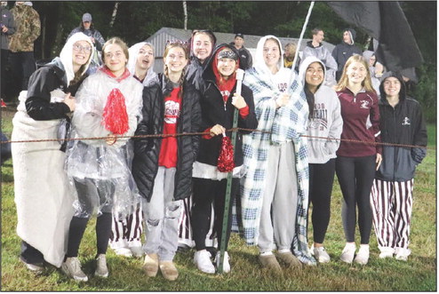LG football suffers lopsided loss for homecoming LG football suffers lopsided loss for homecoming