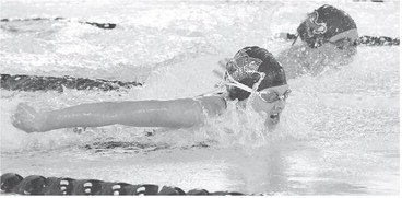 Hamland, Sperl earn overall wins as Hodags win GNC double dual