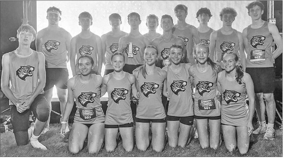 Stratford’s Peirce breaks school record