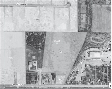 Zoning authority in doubt