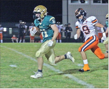 Fourth quarter rally comes up short against Tigers