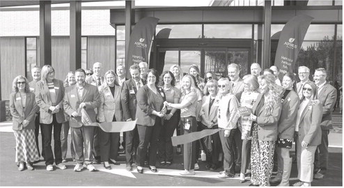 Aspirus celebrates opening of new Chippewa Falls Hospital and Clinic with ribbon cutting and community open house
