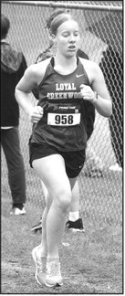 Two local runners crack top 20 at Smiley Invitational Two local runners crack top 20 at Smiley Invitational