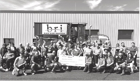 Golf Fore a Cause raises record-breaking support for Black River Industries