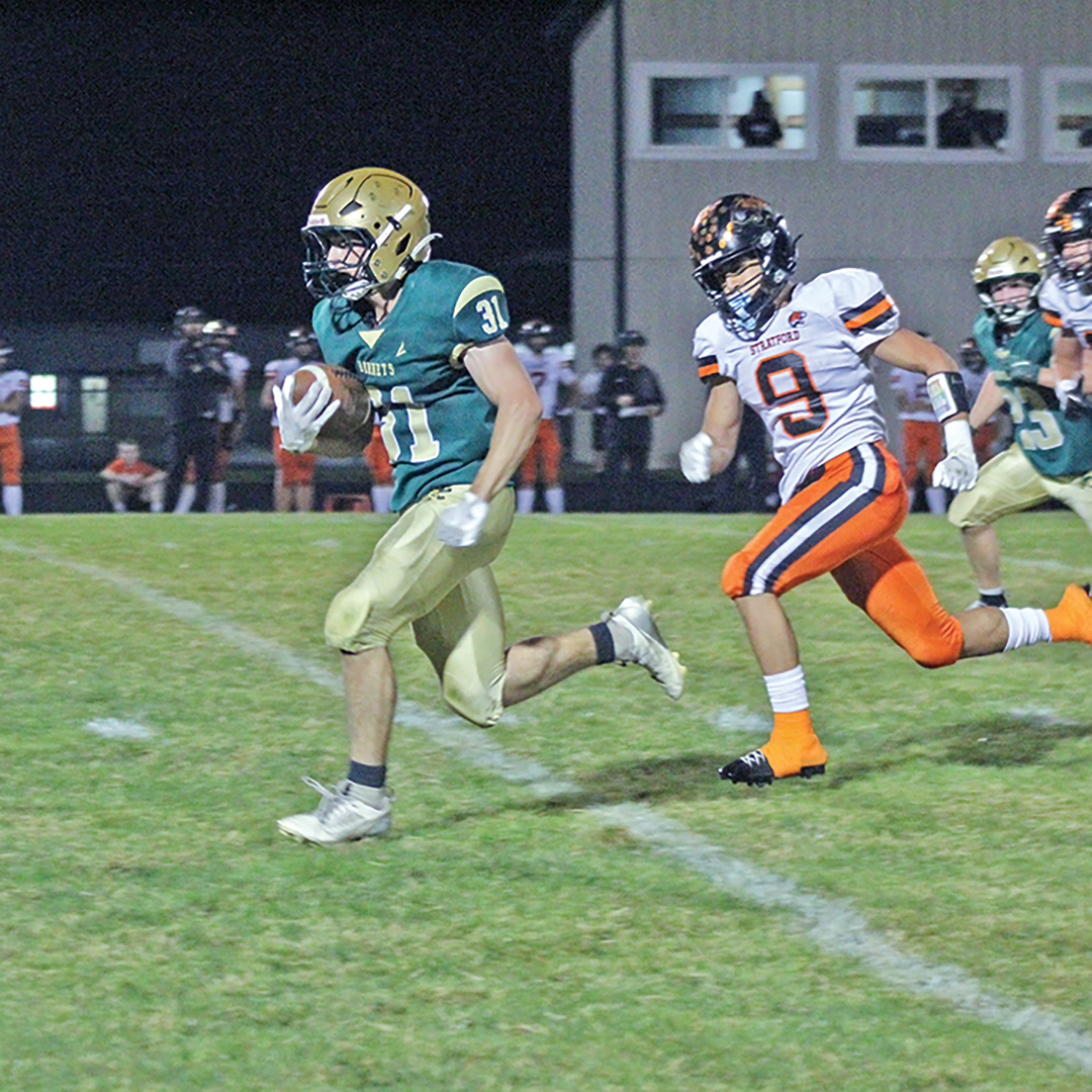 Fourth quarter rally comes up short against Tigers