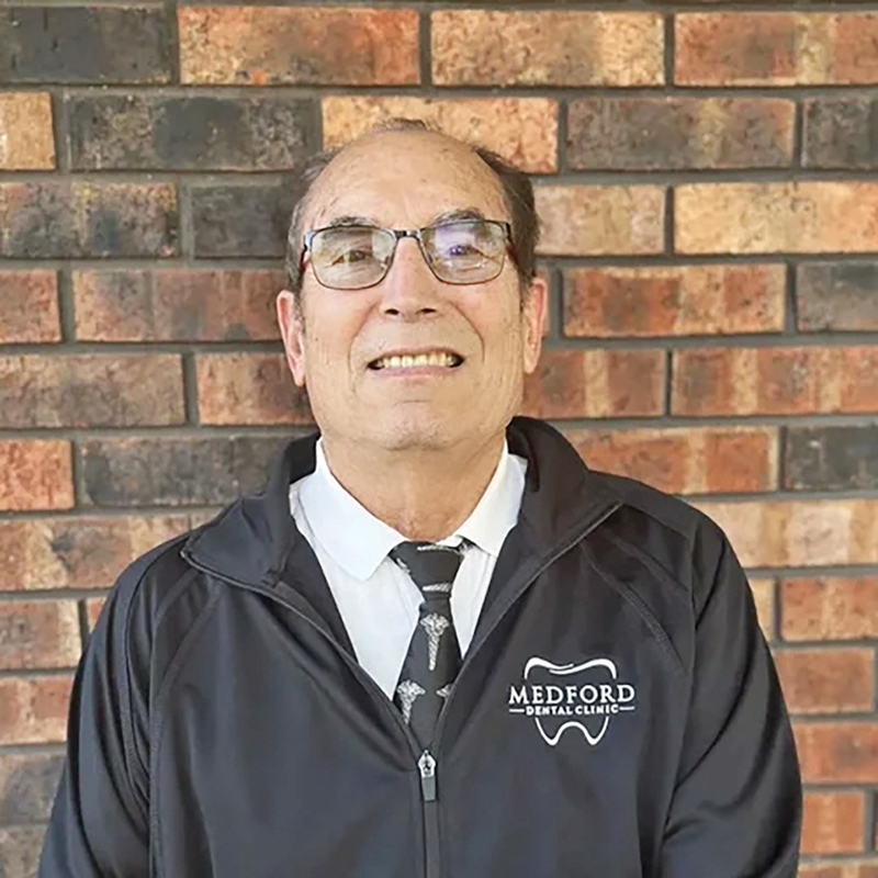 Dr. Dan Miskulin announces retirement after 54 years