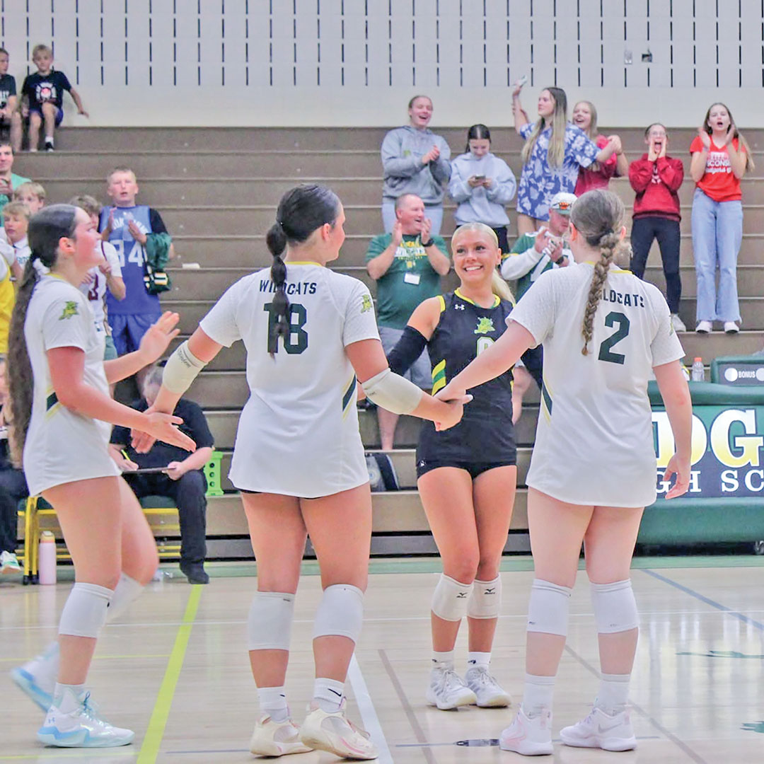 Edgar gains share of the conference title