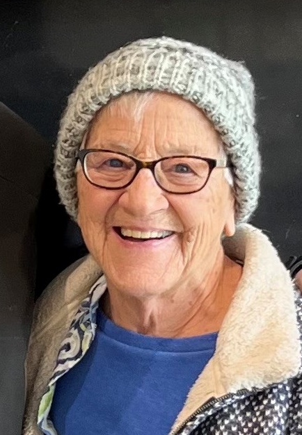 Lois Elayne Hendrikson 1937-2026 Lois Elayne Hendrikson 1937-2026