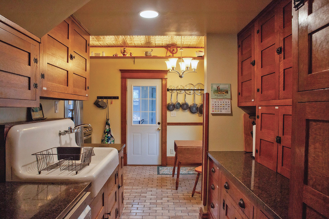 The Heritage House. New Airbnb opens in renovated century-old home in Colby