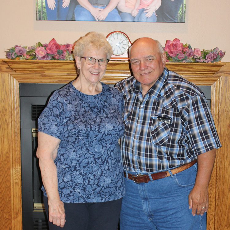 John and Lois Garbisch named Citizens of the Year