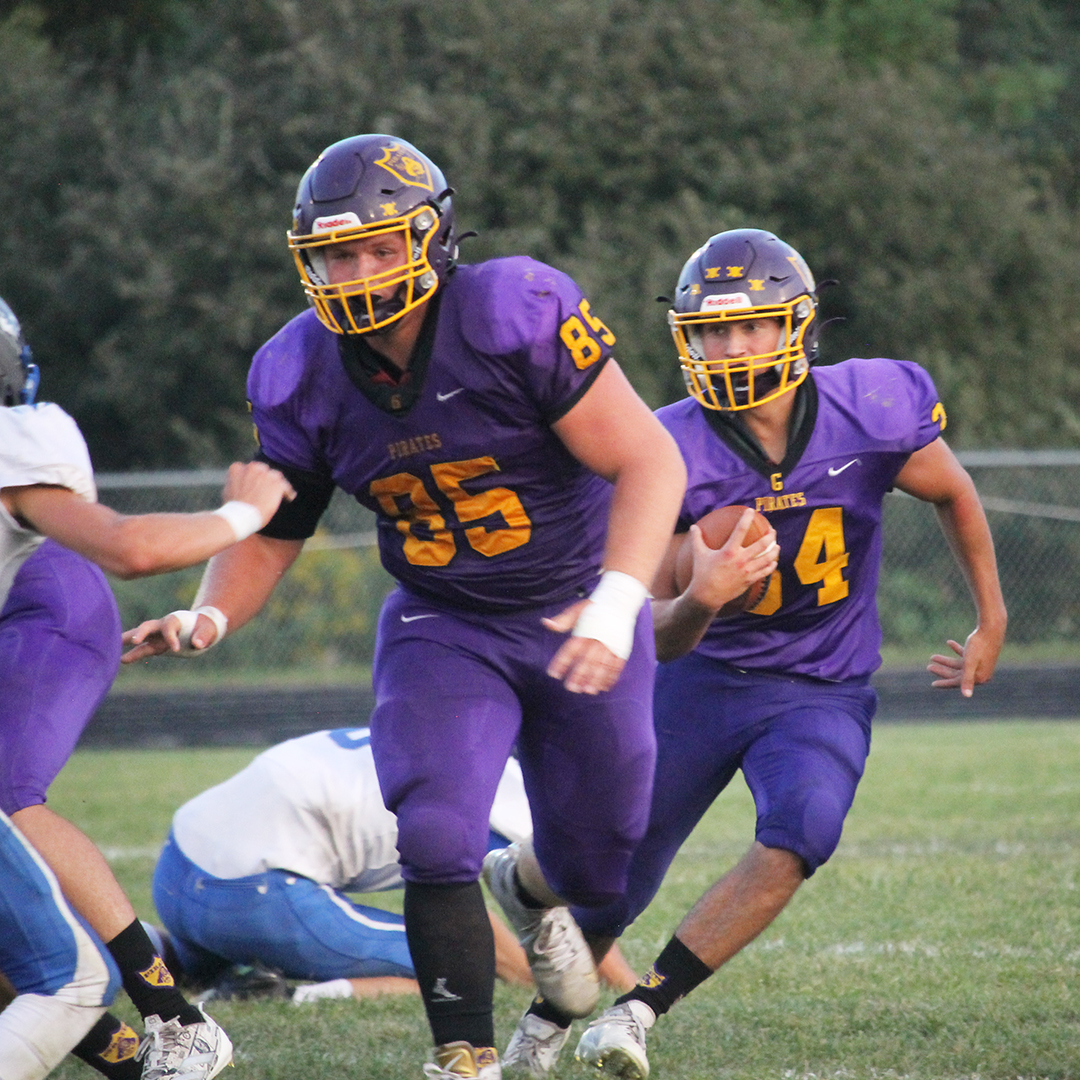 Early turnovers spark Gilman in win over Athens