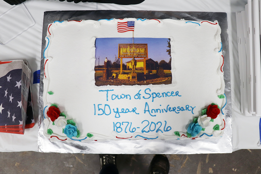 Town of Spencer Celebrates 150 Years
