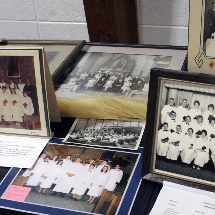 150 Years of Grace. Immanuel Lutheran Church celebrates 150th anniversary