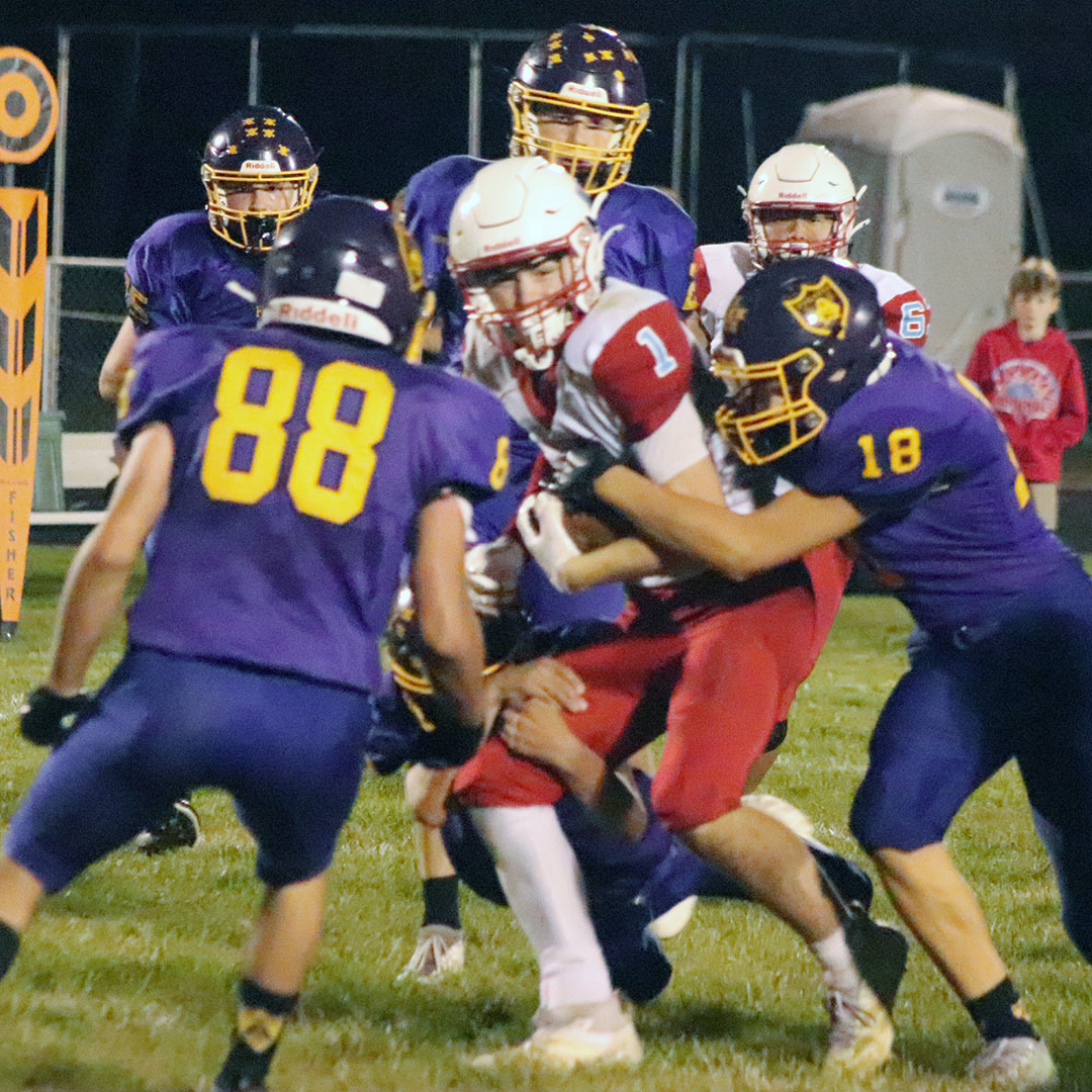 No problems for Pirates in home rout of Newman Catholic
