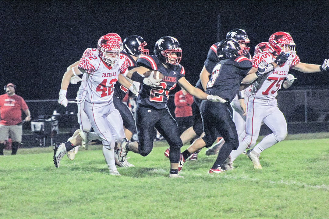 Abby claims homecoming win, 20-19