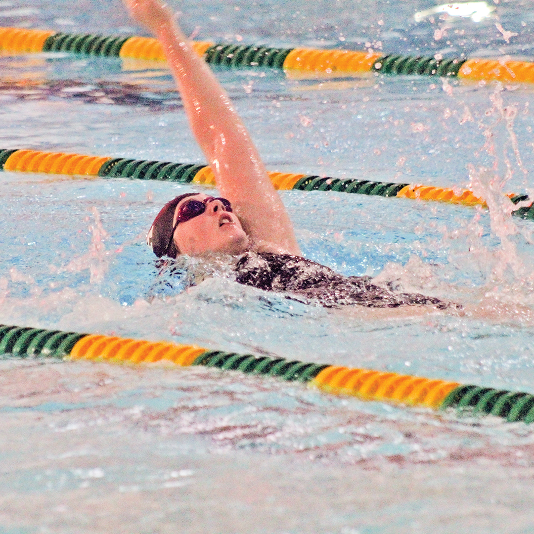 C/A splits conference duals in first home meet