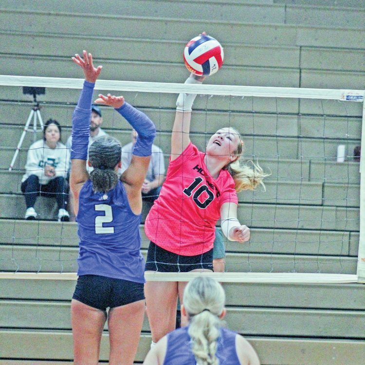 Hornets go through gauntlet in Rapids, Wausau
