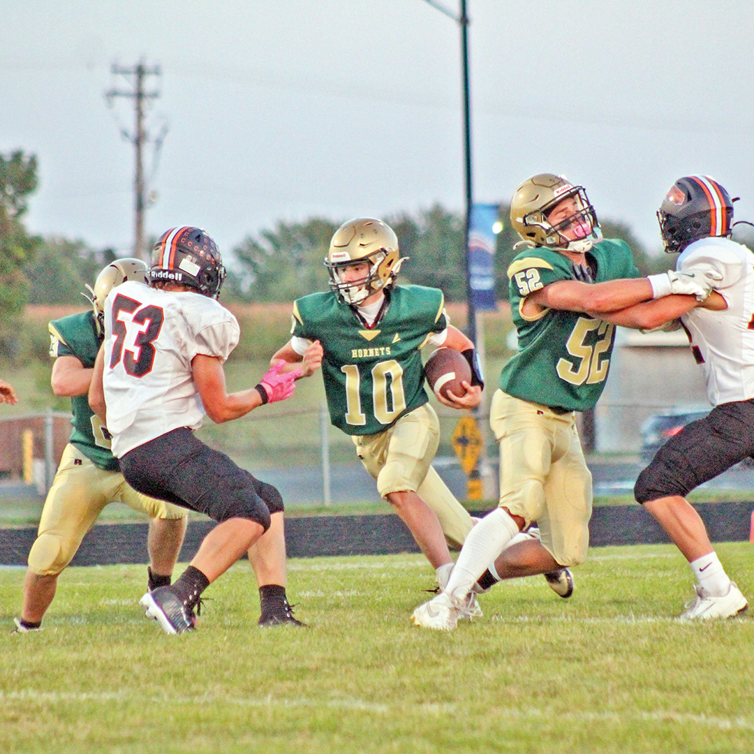 Colby scores 21 in first to cruise past Truckers