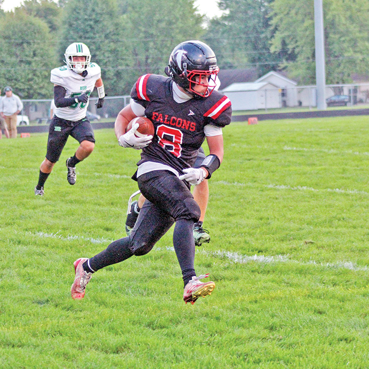 Abby shut out in home opener against Ramblers Abby shut out in home opener against Ramblers