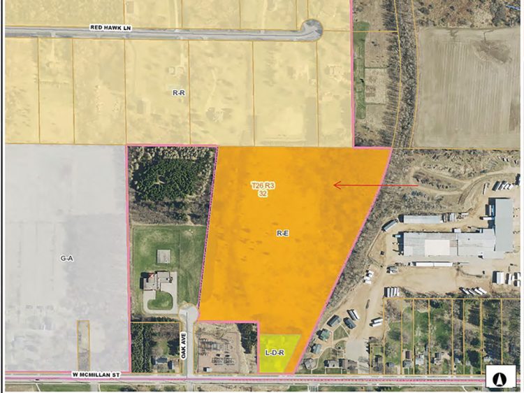 Solar proposal raises questions on zoning authority