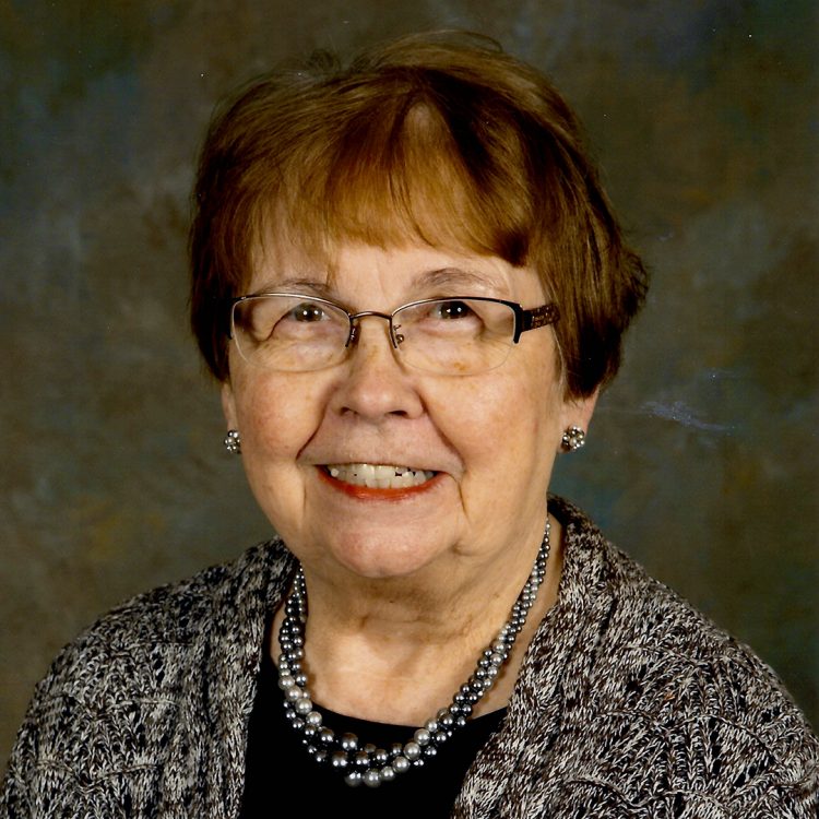 Nancy Catherine (Packenham) Rogers 1942-2026