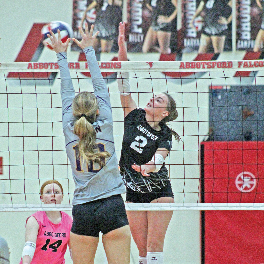 Falcons volleyball struggles to find early season footing