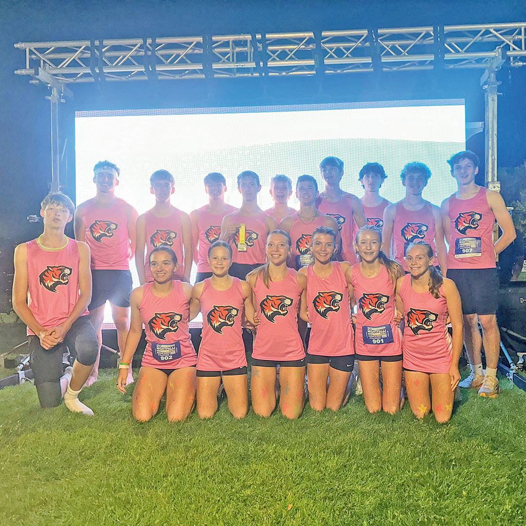Stratford’s Peirce breaks school record. Marathon boys win Nightfall Classic 715