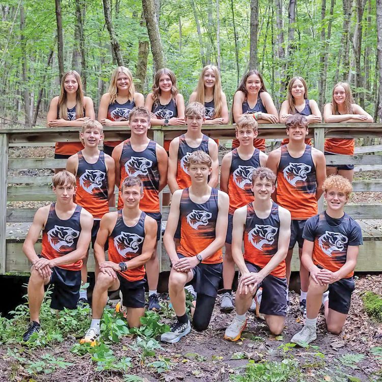 Tiger girls seek back-to-back state berths