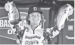 132 anglers set to compete in 2026 Nitro Boats Bassmaster Elite Qualifiers
