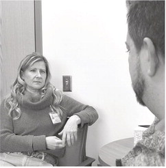 Aspirus Health promotes suicide prevention by conversation, connection