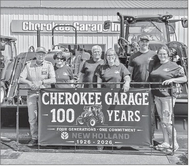 100 years of serving farmers