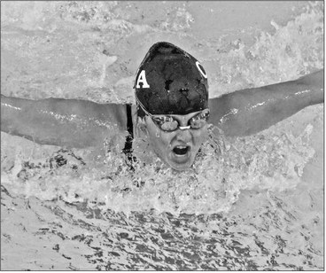 C/A swim falls in GNC battle against Medford