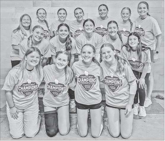 Red Raiders win Dells tournament