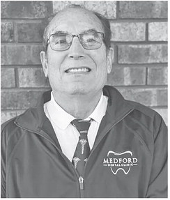 Dr. Dan Miskulin announces retirement after 54 years