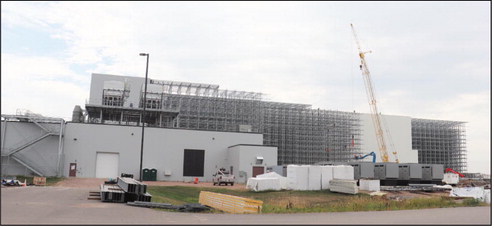 Grassland expands capacity with automated warehouses