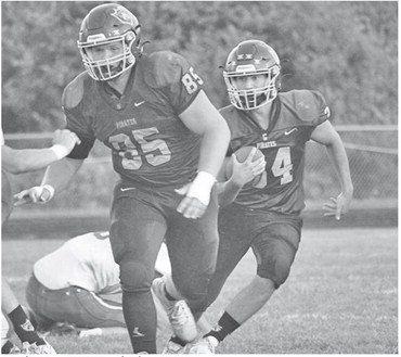 Early turnovers spark Gilman in win over Athens